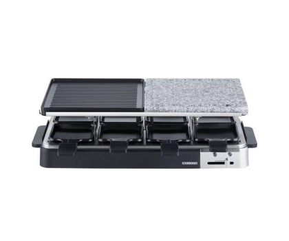 Grill elektryczny MELISSA MELISSA Grill raclette dla 8 osób 16300027